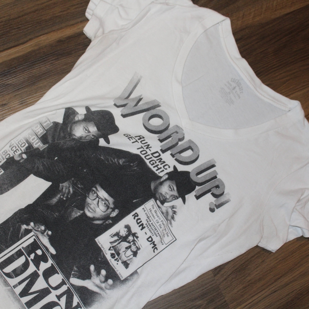 Run DMC tshirt